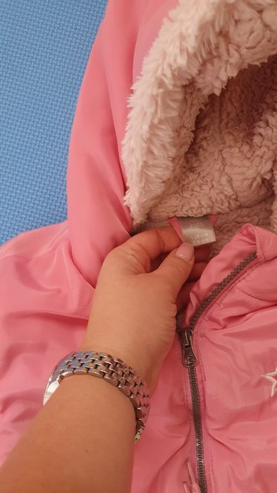 Kurtka dla dziewczynki