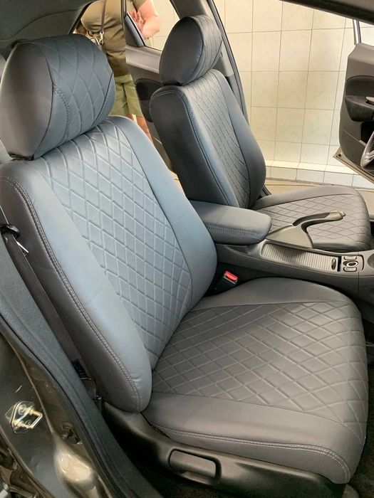 Авточохли модельні. Чохли на сидіння для. Модельные авточехлы