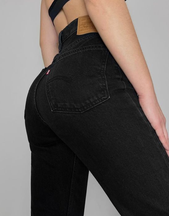 Джинси Levi’s чорні