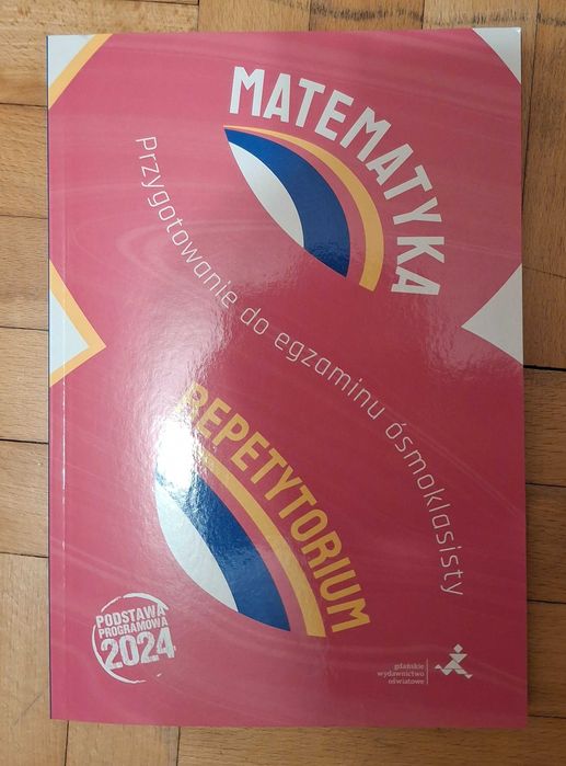 Repetytorium Ósmoklasisty Matematyka GWO - nieużywane