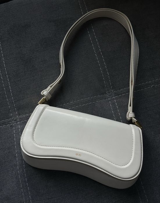 Сумка жіноча JW Pei JOY SHOULDER BAG молочна