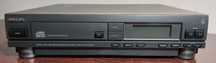 CD-програвач Philips CD-210
