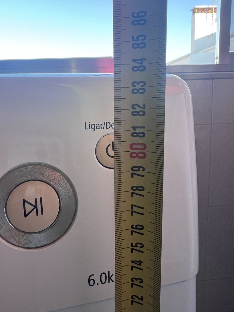 Máquina Lavar Samsung 6k