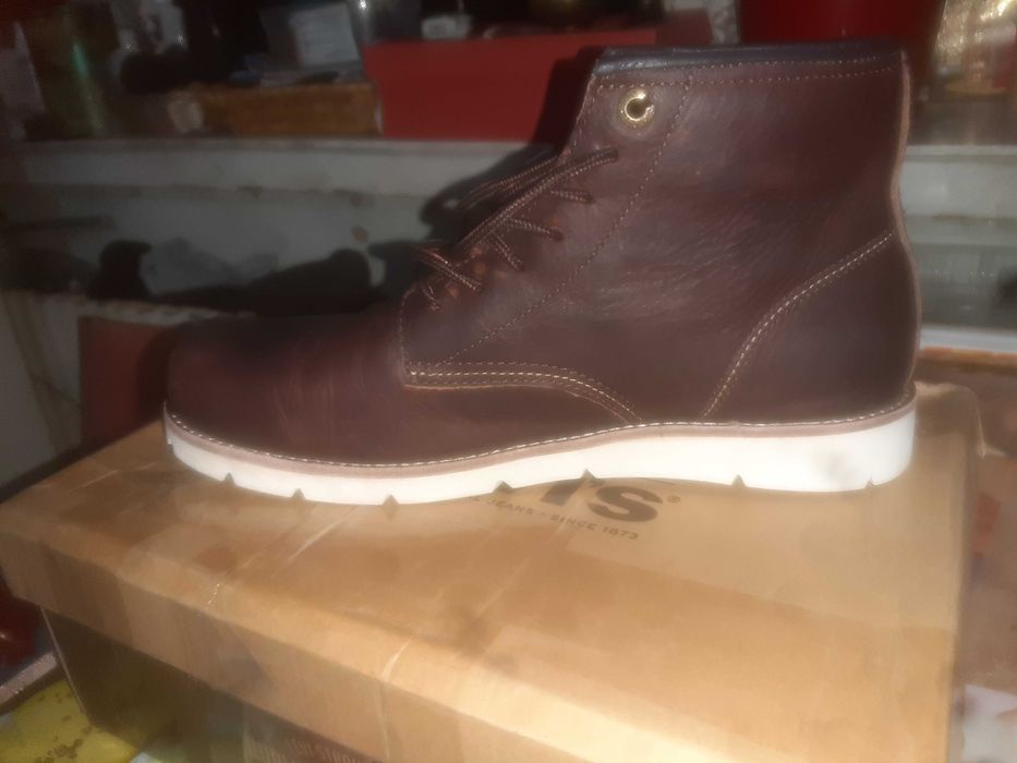 Новая обувь оригинал, мужская и женская