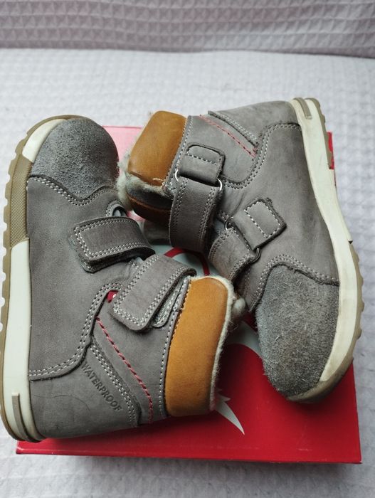 Buty zimowe Emel roz. 23