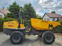Wozidło obrotowe 2019 Mecalac TA6s Perkins 980mth