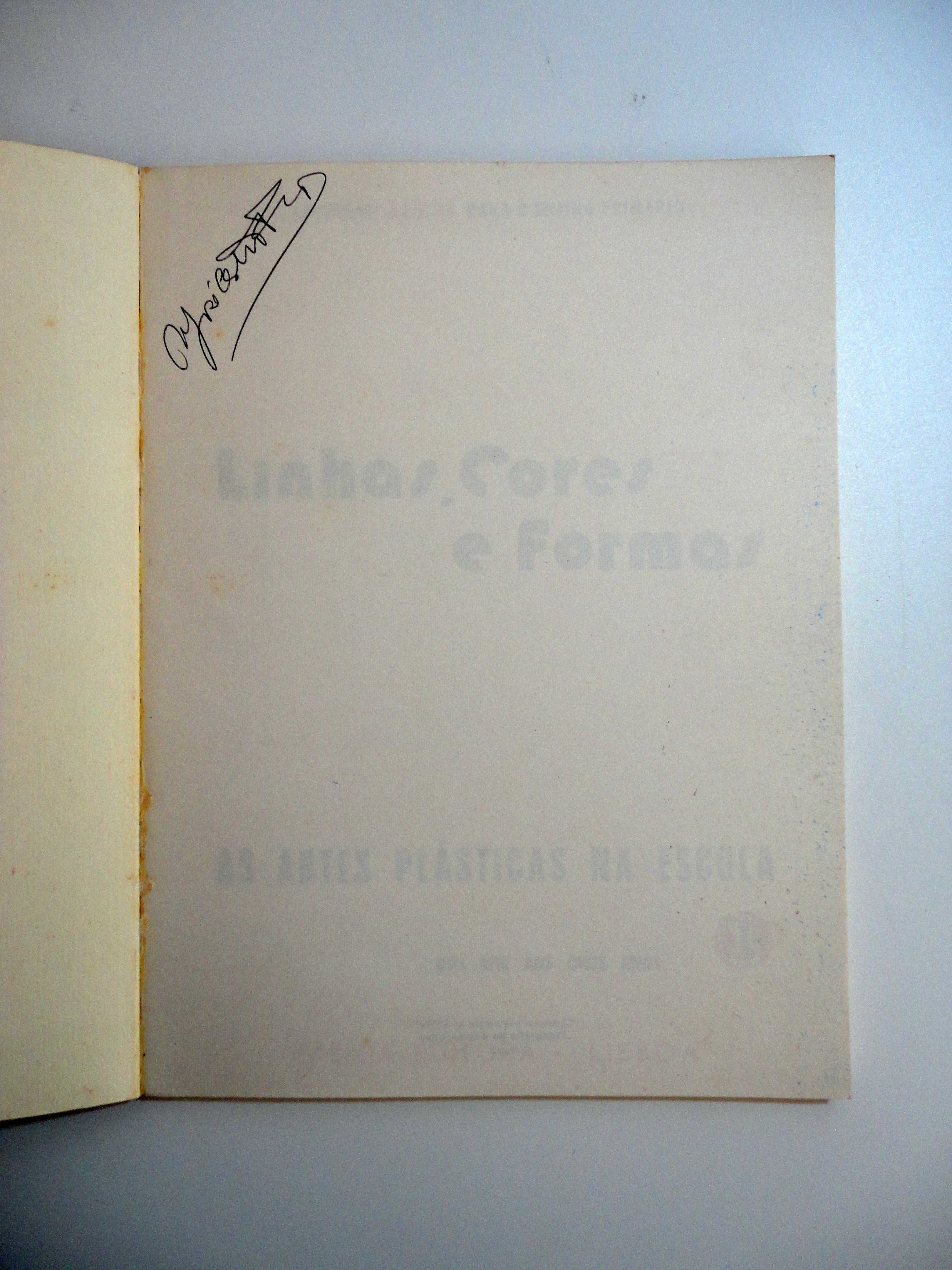 "Linhas, Cores e Formas - Artes Plásticas na Escola"