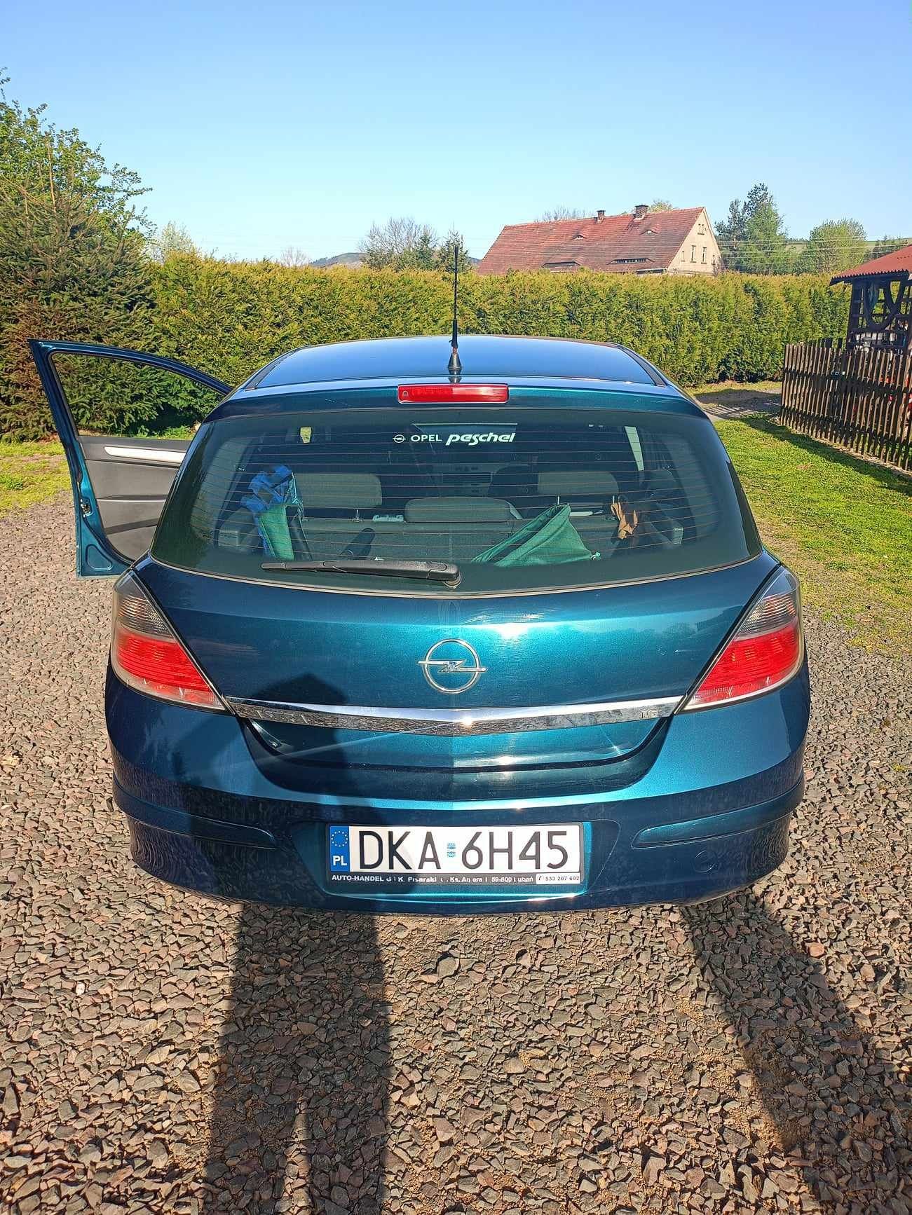 Sprzedam Opel Astra h