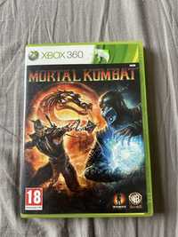 Gra Mortal Combat xbox 360