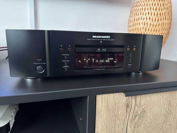 Marantz UD 8004!! Hi-End Blu Ray/SACD!! Perfekcyjny Stan!!