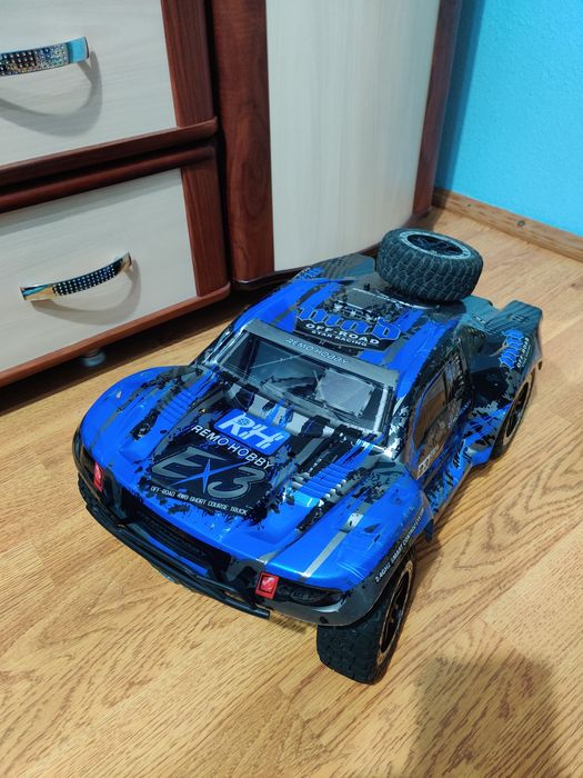 REMO HOBBY 10EX3 Brushless шорт-корс