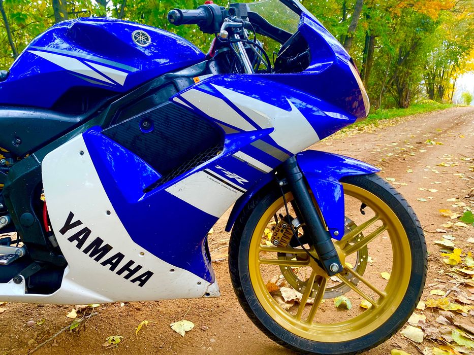 Yamaha tzr 50 2010