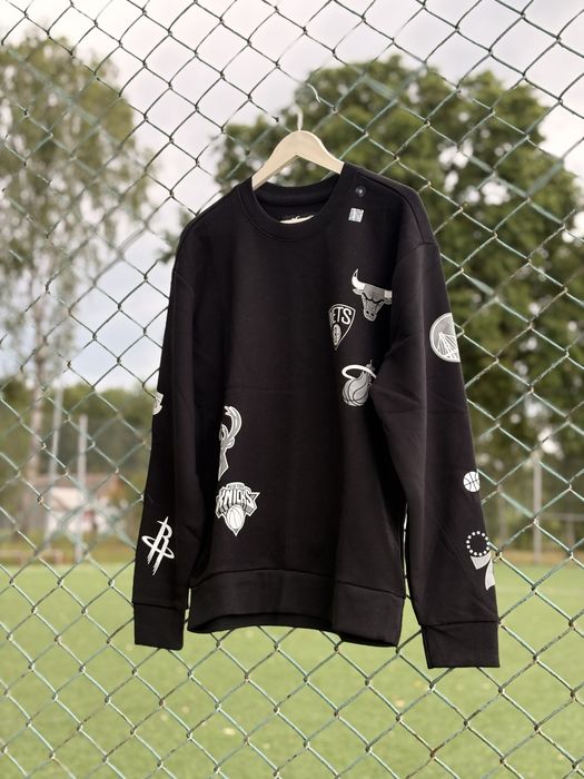 Худі на флісі Holister & NBA !