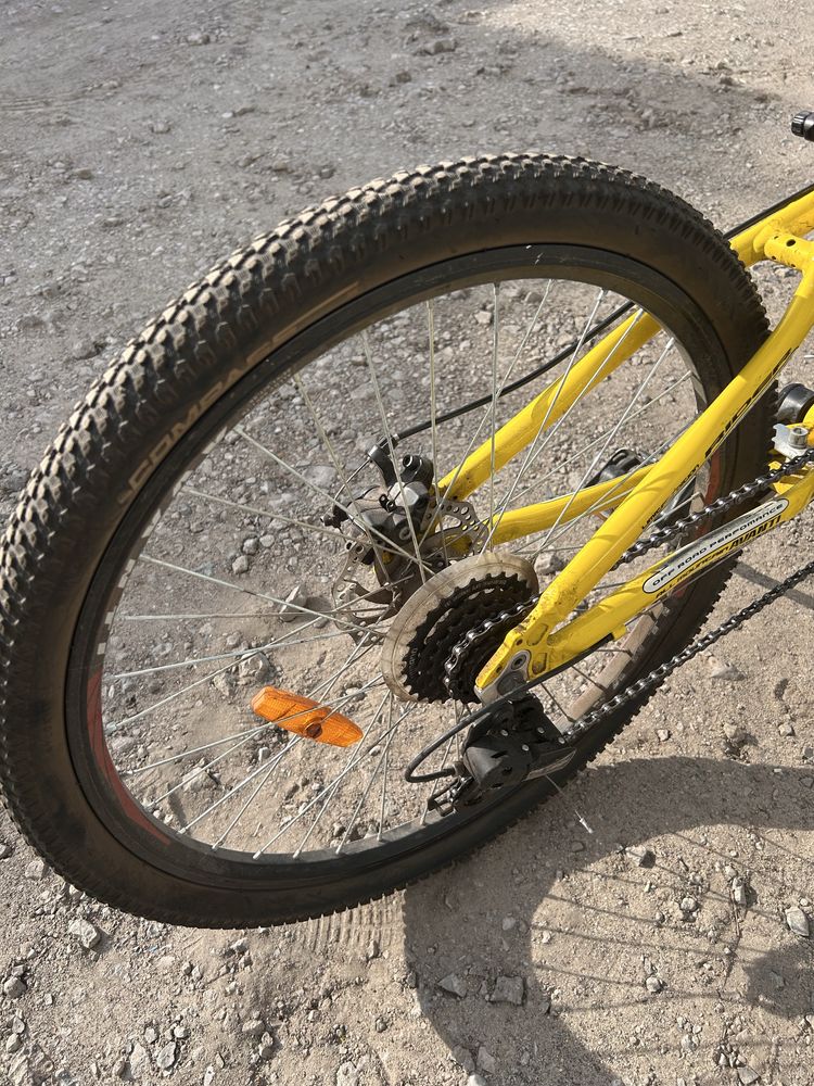 Велосипед Avanti Pro 24 Cross series