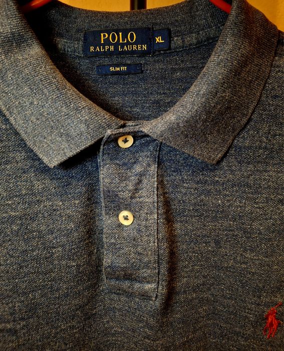 Поло , RALPH LAUREN. мужская, XLразмер.