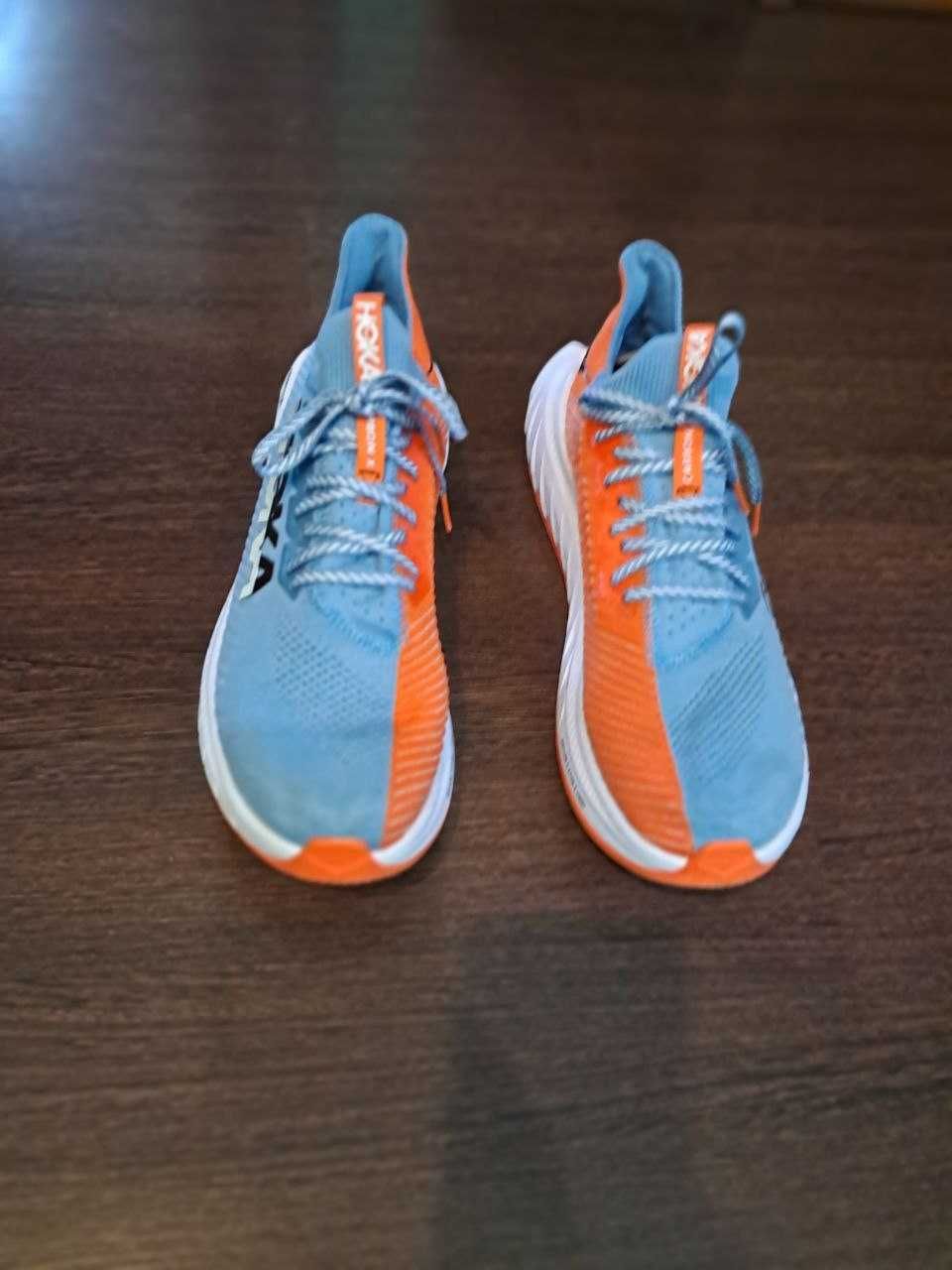 Кросівки HOKA ONE ONE Carbon X 3.  Р  46 2/3. 30см
