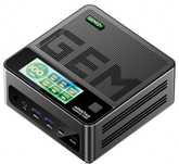 AOOSTAR GEM12+ Pro Mini PC AMD Ryzen 7 Pro 8845HS 32G 1TB USB4 OCulink