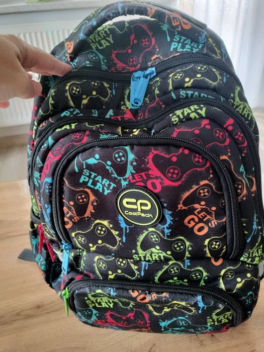 Tornister /Plecak  szkolny Cool Pack