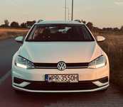 Volkswagen Golf VW Golf VII combi salon Polska bezwypadkowe okazja!