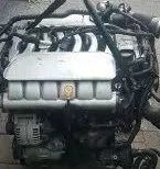Silnik Komplet Golf Leon Bora 2.8 VR6 R28 AQP 03r