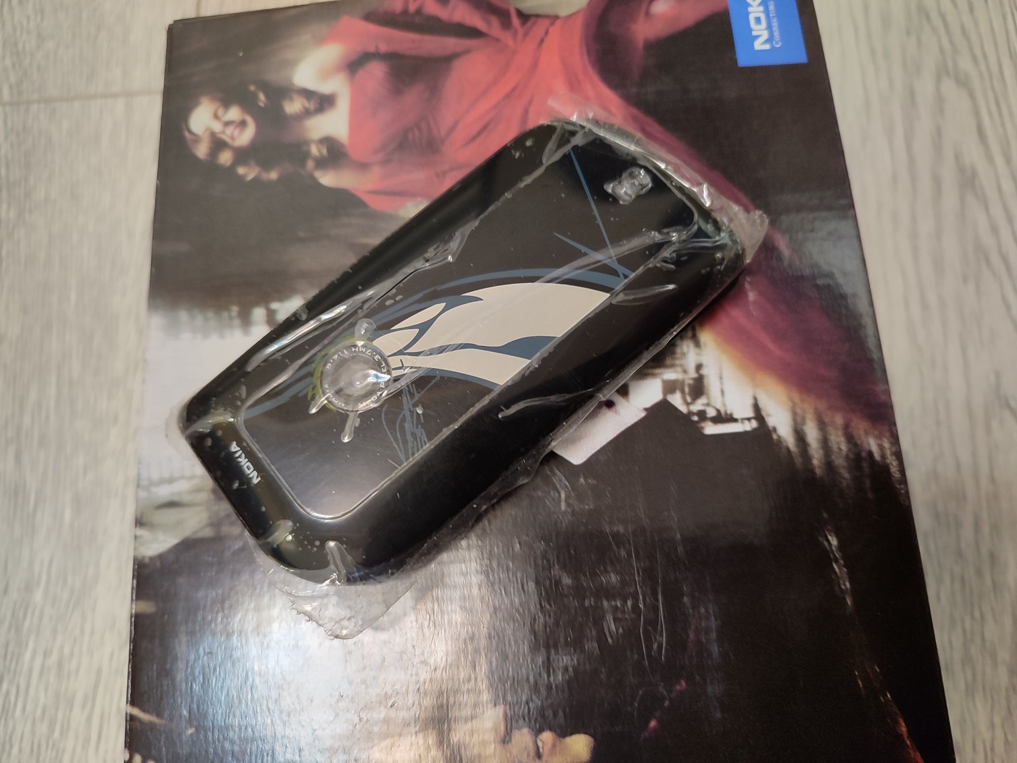 Мобильный телефон Nokia 7610 Black Оригинал
В наличии