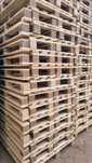Palety drewniane 120x100,114x96,100x100, CP1,CP3  jasne solidne