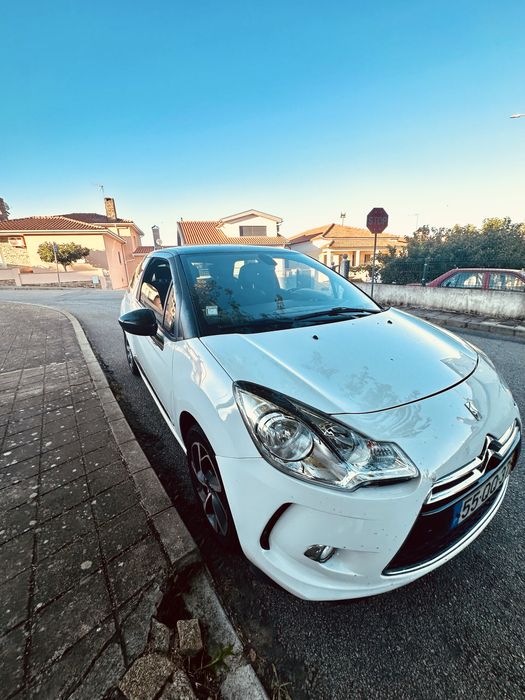 Ds3 1.6    Diesel