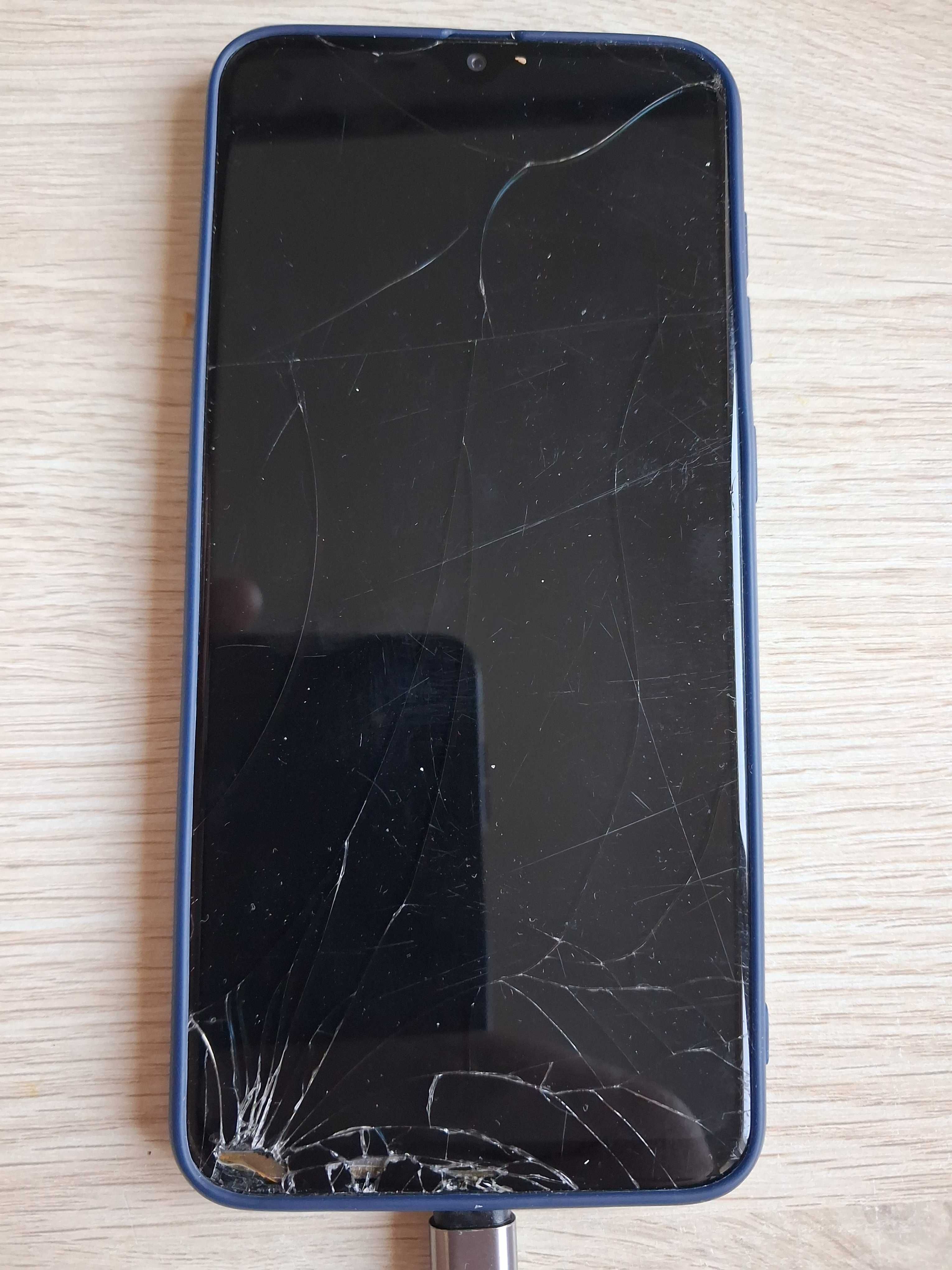 Telefon Samsung Galaxy A20 3/32 gb SM-A205F uszkodzony na części A 20