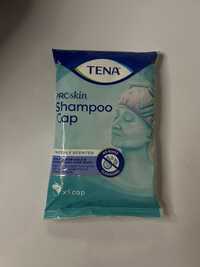 Шапочка для миття голови без води Tena Shampoo Cap експрес-шампунь