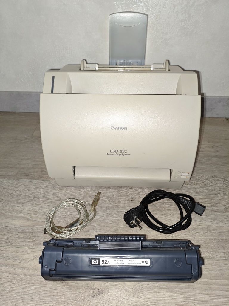 Принтер Canon LBP-810