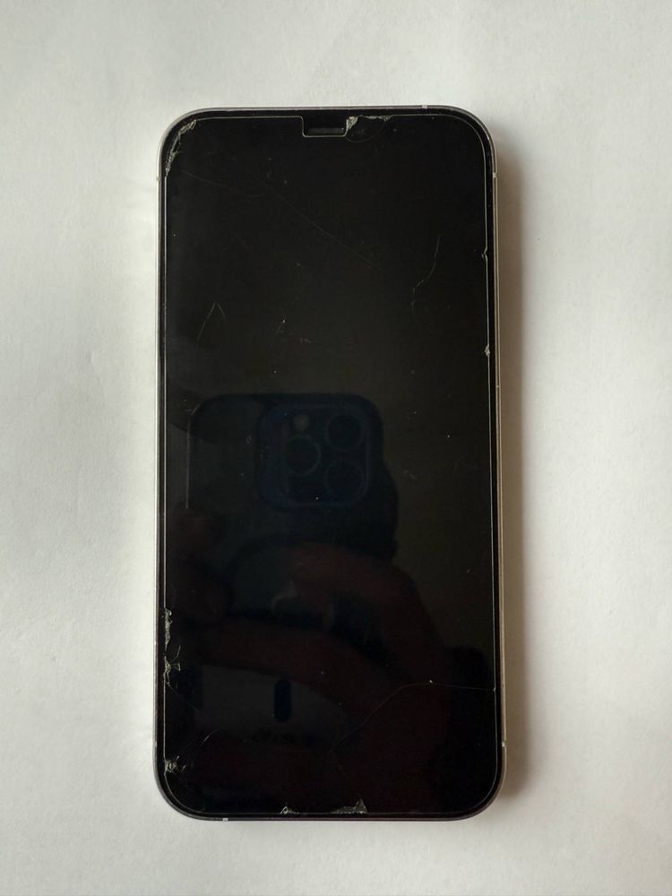 Iphone 12 pro biały