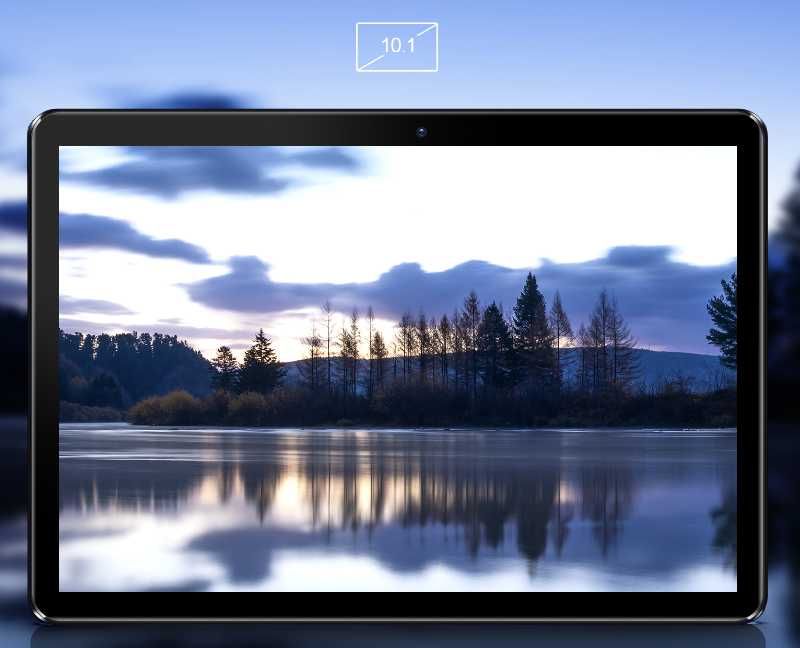 TABLET 10 Cali Android WiFi 2/32GB Pritom M10 + GRATIS