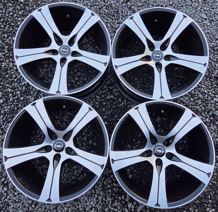 5 110 R18 Opel Vectra Omega Jeep Compas