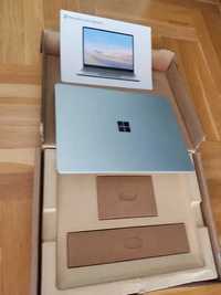 Microsoft surface laptop go 10th gen intel 256gb platinum