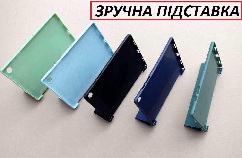 Чохол книжка на силіконі Samsung Galaxy Tab A8 10.5 X200 X205 чехол