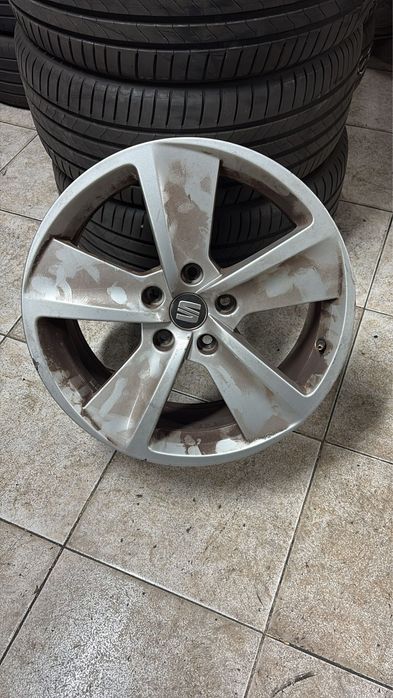 Jogo de 4 jantes Seat Leon - 17”