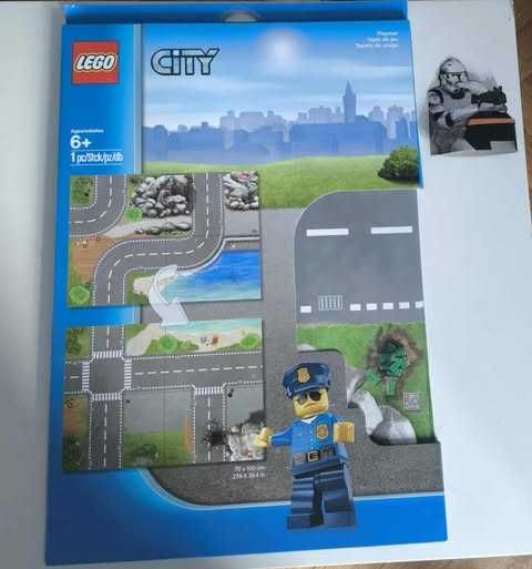 Lego 850929 City - Mata do zabawy - Nowa  Krakow