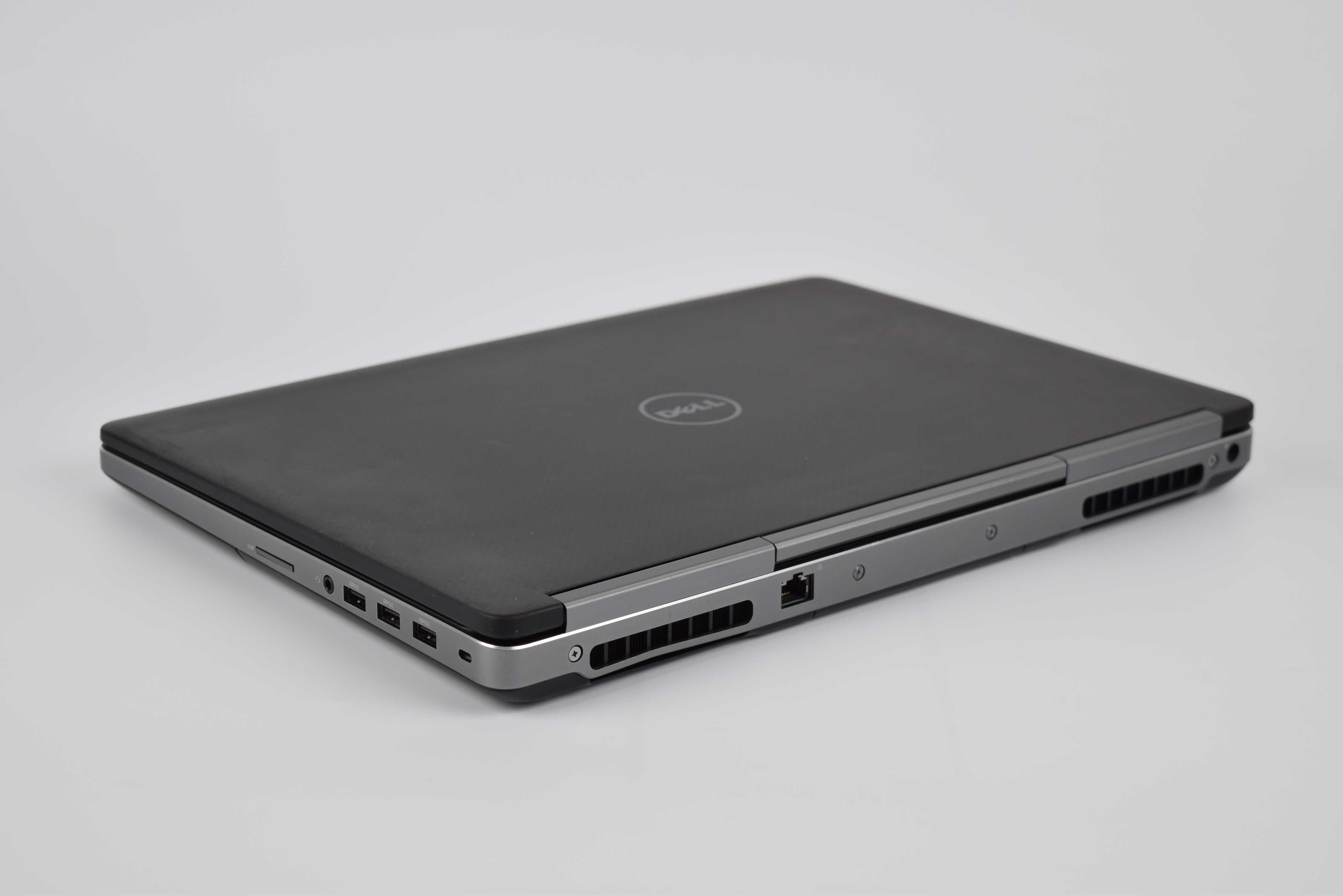 Dell Precision 7520 Quadro M2200 i7-6820HQ 16/32гб ssd+hdd 4G Ноутбук