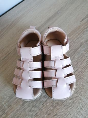 Sandały dla dziewczynki H&M, 22 (13,5 cm)