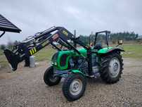 URSUS C 330 unikat TUR-4