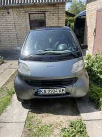 Продам SMART Fortwo 450