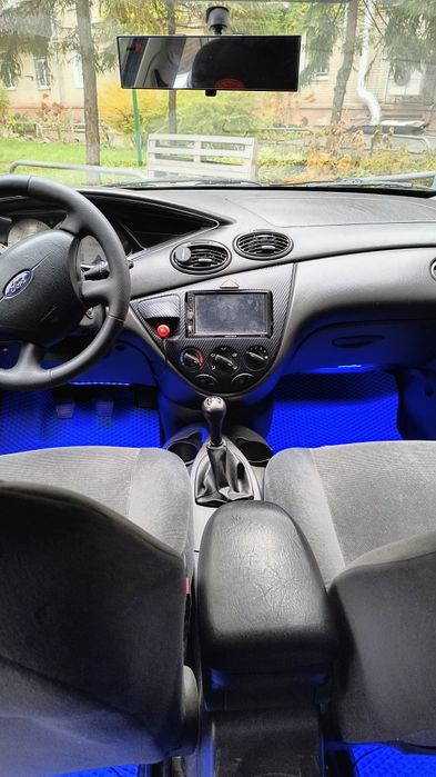 Продам Ford focus 1