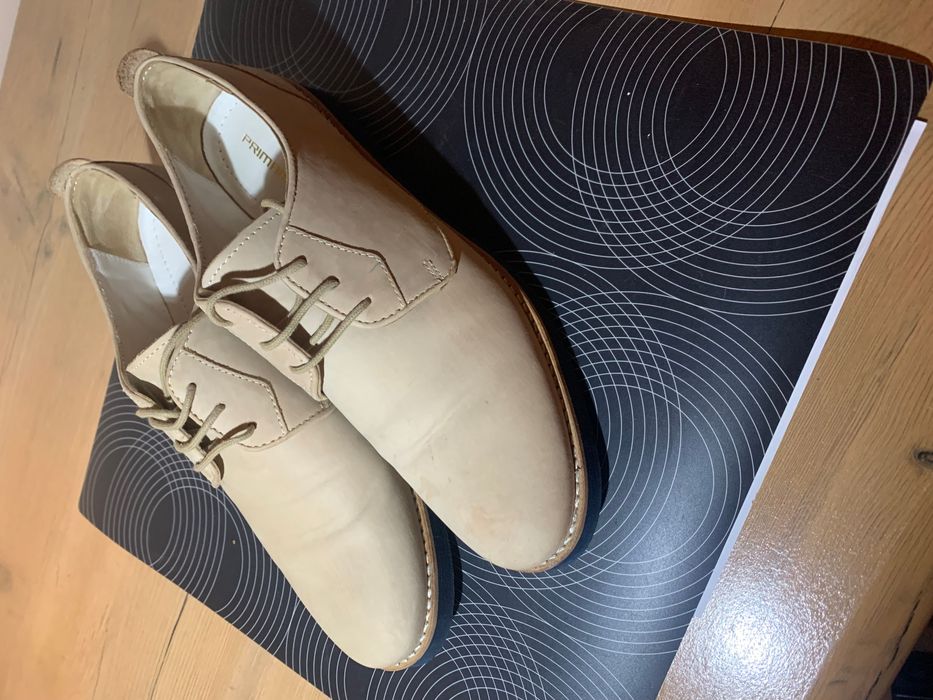 Buty damskie wiosna-jesień