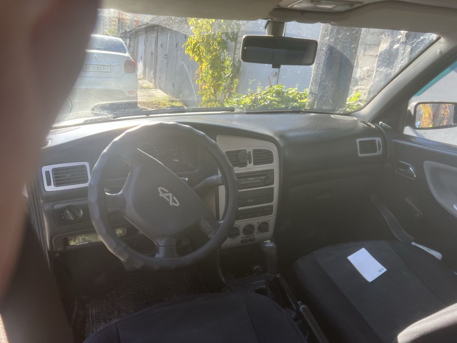 Chery Anylet 2008 рік