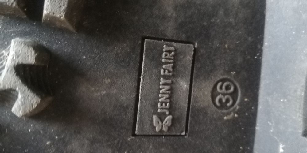 Jenny fairy  trapery, glany 36 beżowe.