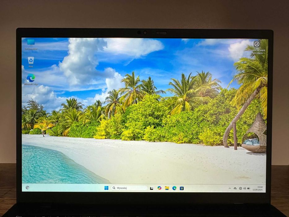 Laptop Lenovo ThinkPad X1 Nano GEN 1 I5-1130G7/16GB/WIN 11 gwarancja