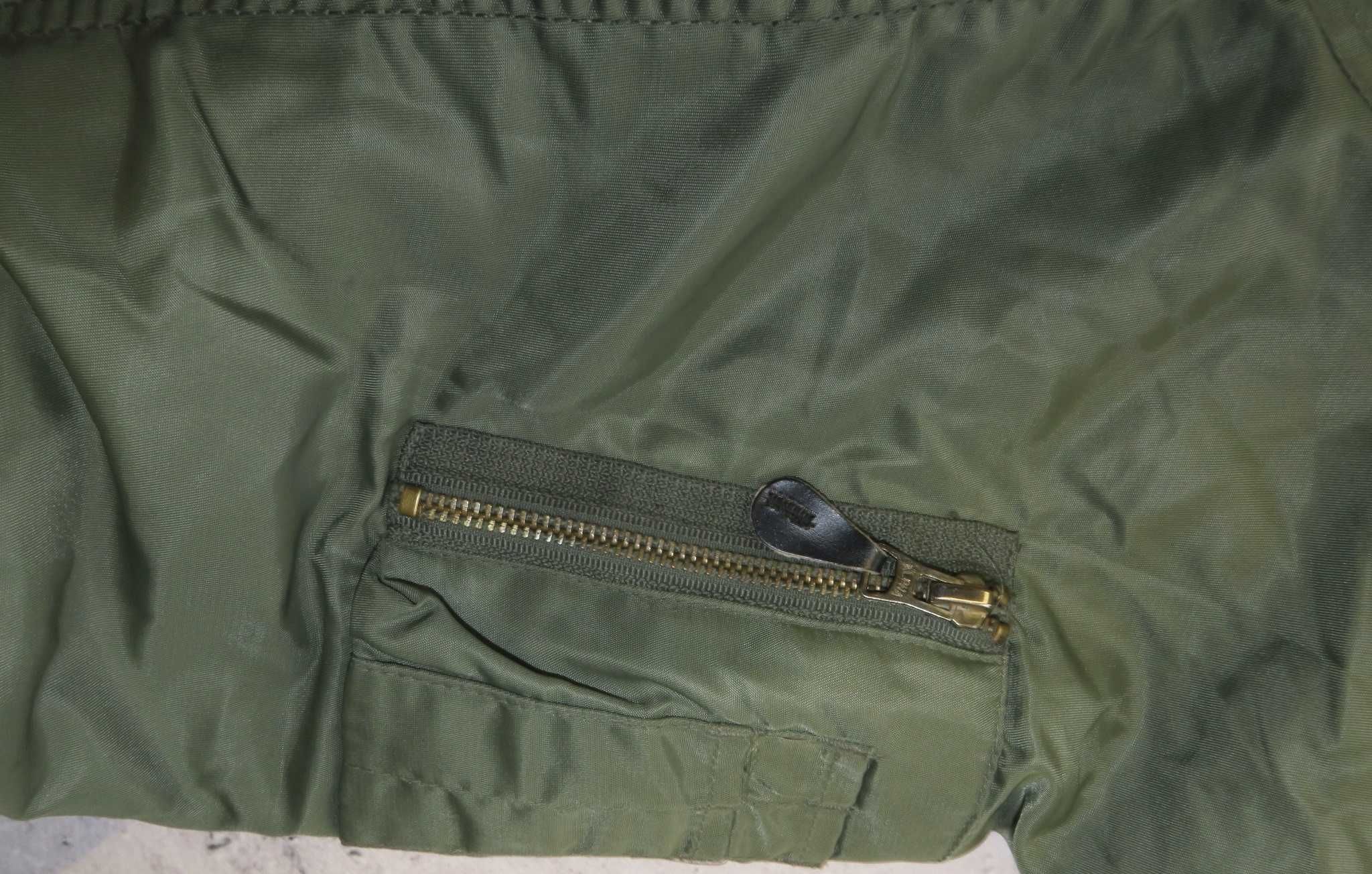 Alpha Industries kurtka bomberka L/XL