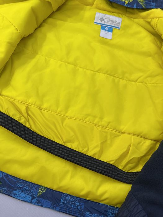 Зимовий комбінезон Columbia 2T