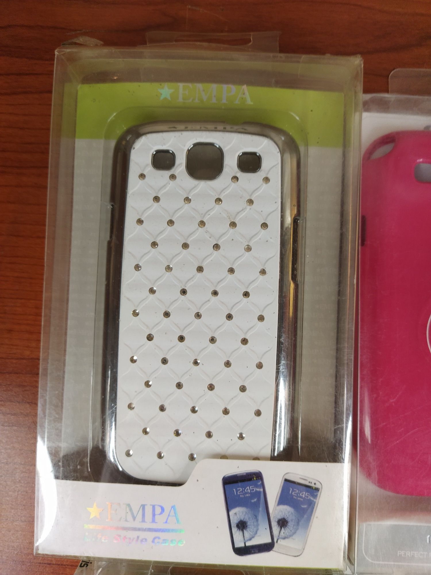 Case, plecki do Samsung Galaxy S3