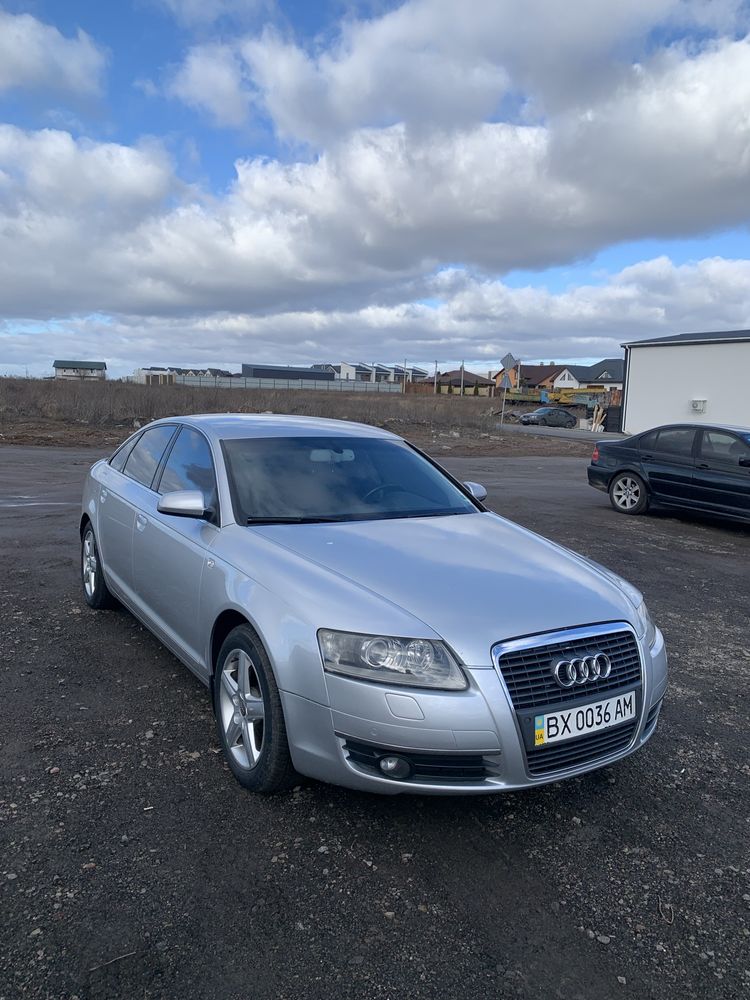 Audi A6, 2.0 disel, автомат